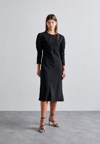 Iro MALDI - Robe de soirée - black