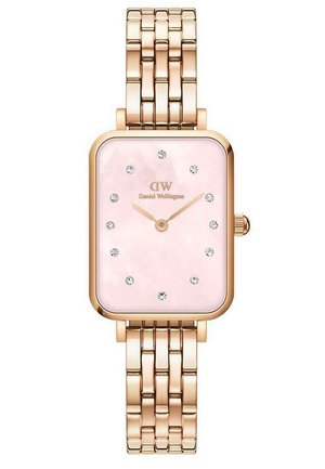 QUADRO LUMINE  - Uhr - rose gold-coloured
