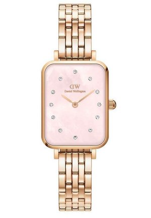 QUADRO LUMINE  - Reloj - rose gold-coloured