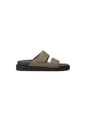 BREUCHIN - Strandpapucsok és -szandálok - khaki