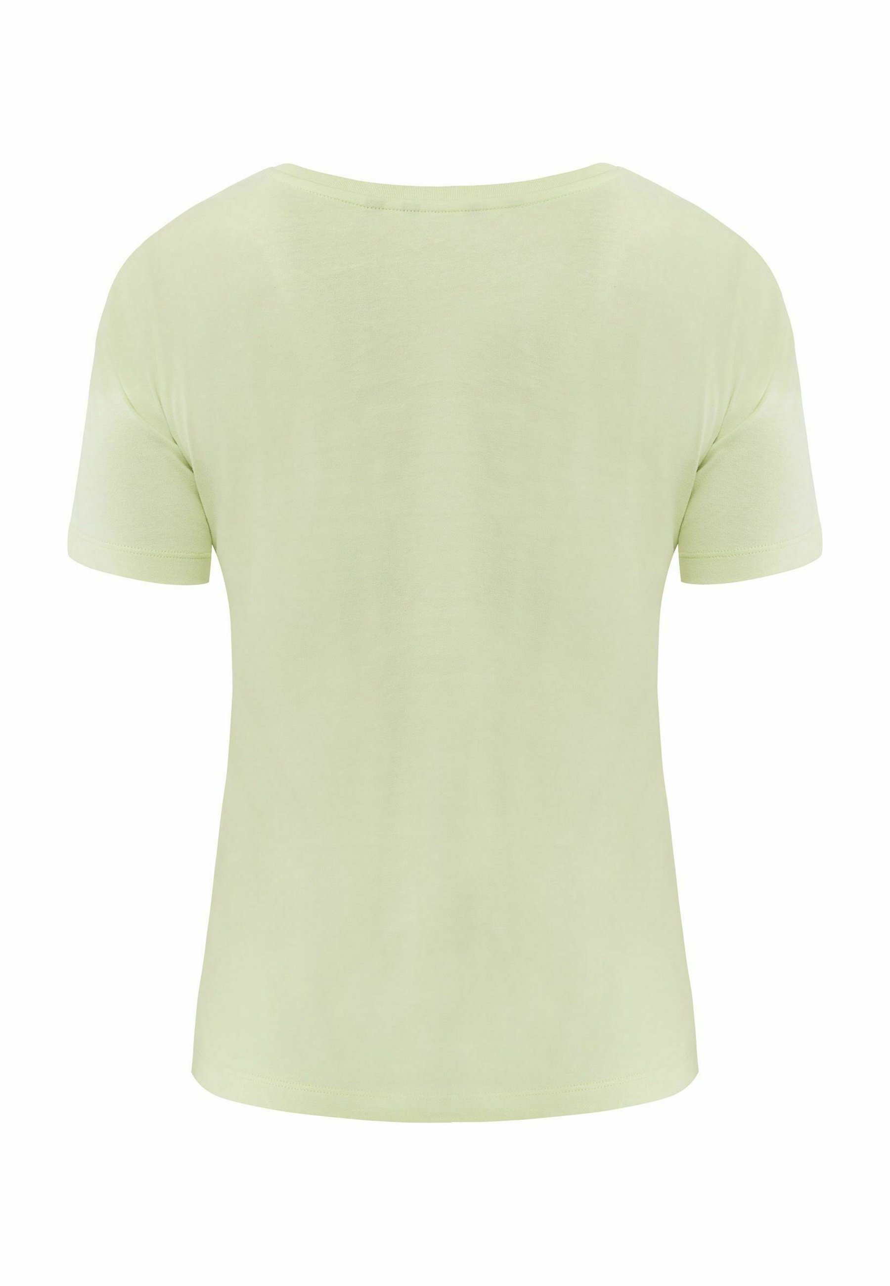 Mexx - T-shirt z nadrukiem/jasnozielony - Zalando.pl