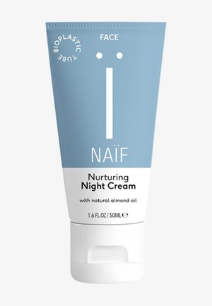 NURTURING NIGHT CREAM - Soin de nuit - -