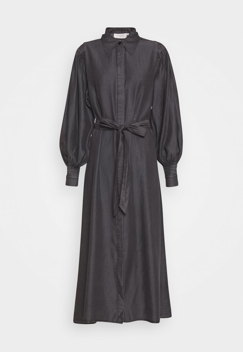 Copenhagen Muse Jeansjurken zwart