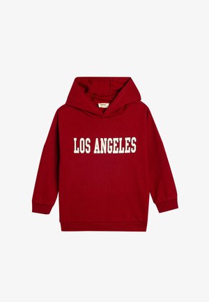 Koton Hoodie - bordeaux