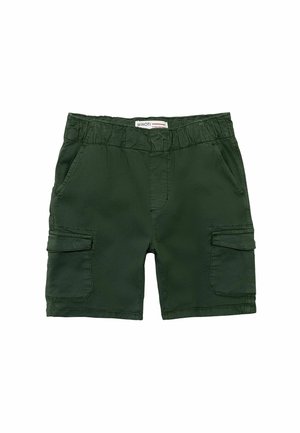 CARGO POCKETS AND STRAIGHT LEG - Cargobyxor - khaki
