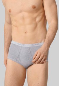 Sloggi 8 PACK BASIC - Slip - grigio