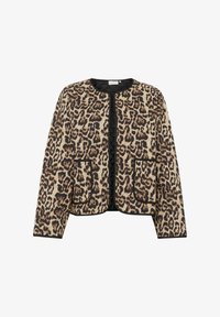 Wybrany, naturel leopard print