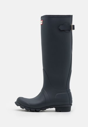 Bottes en caoutchouc - dark blue