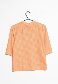 Nike Sportswear T-shirt med print - orange