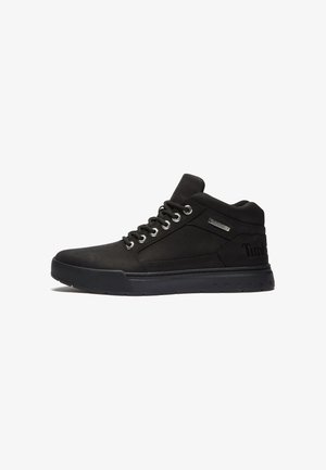 Timberland, - Sneakersy wysokie
