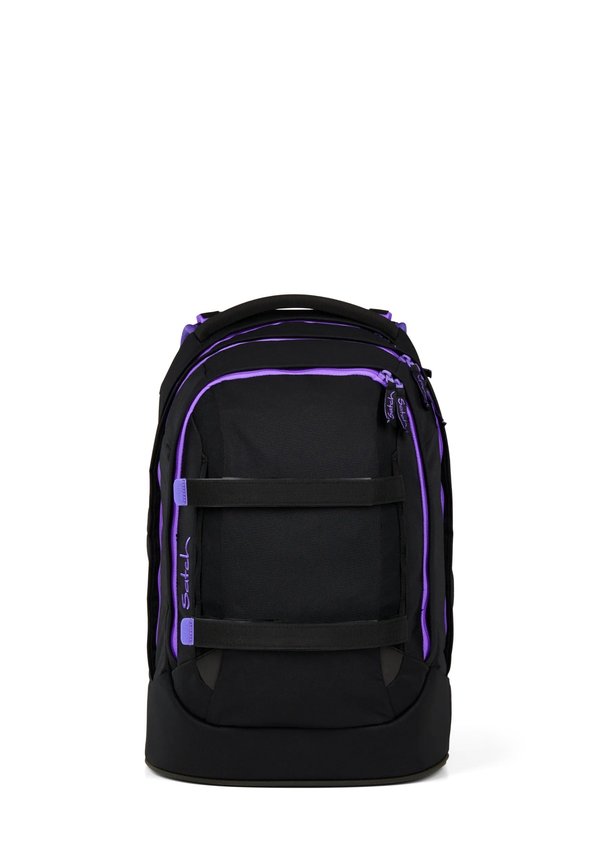 PACK - Schulranzen - schwarz