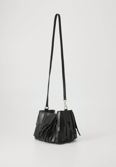 HOGAN Skuldertasker - black