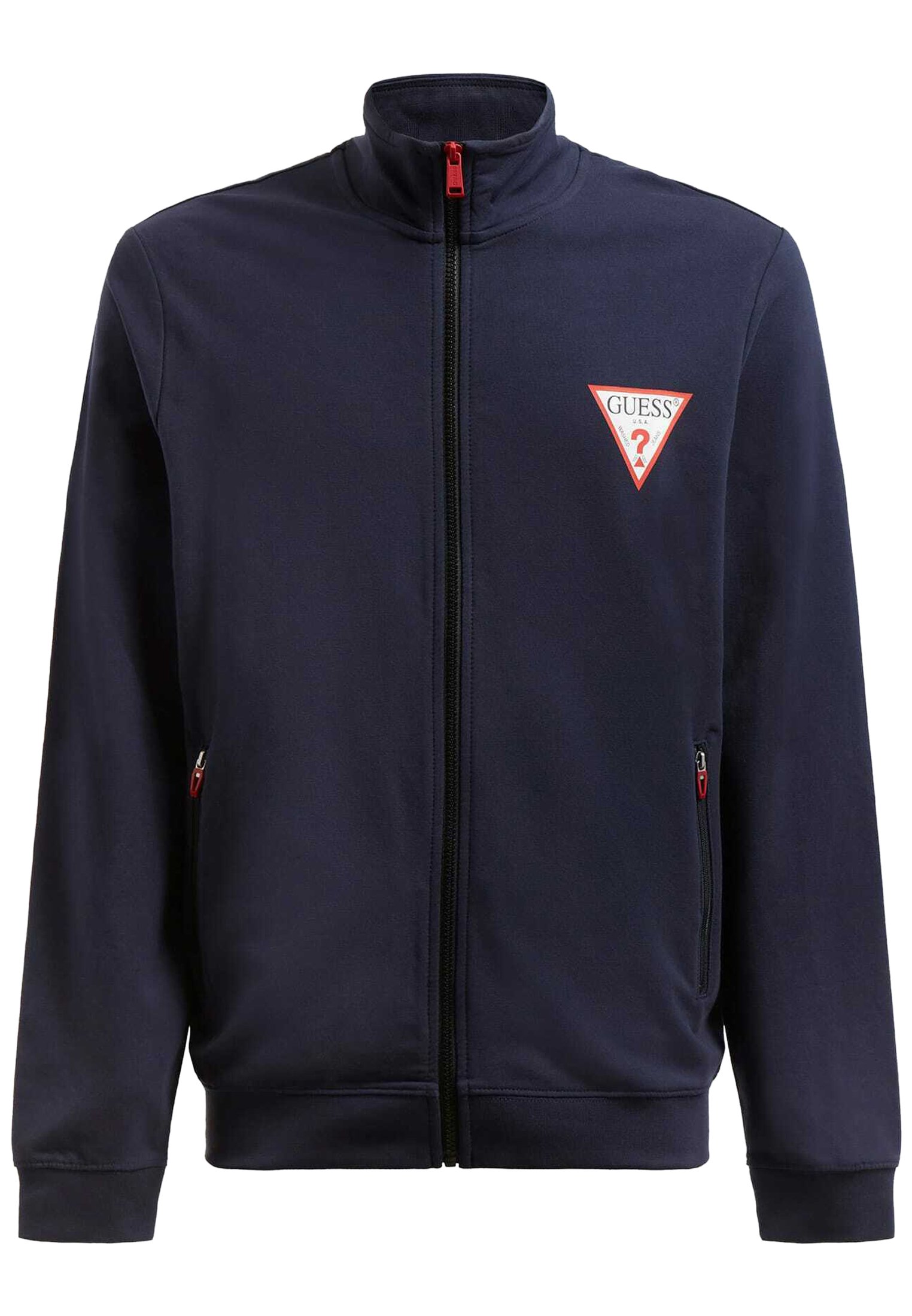 Homme REISSVERSCHLUSS - Sweat à capuche zippé Homme REISSVERSCHLUSS - Sweat à capuche zippé