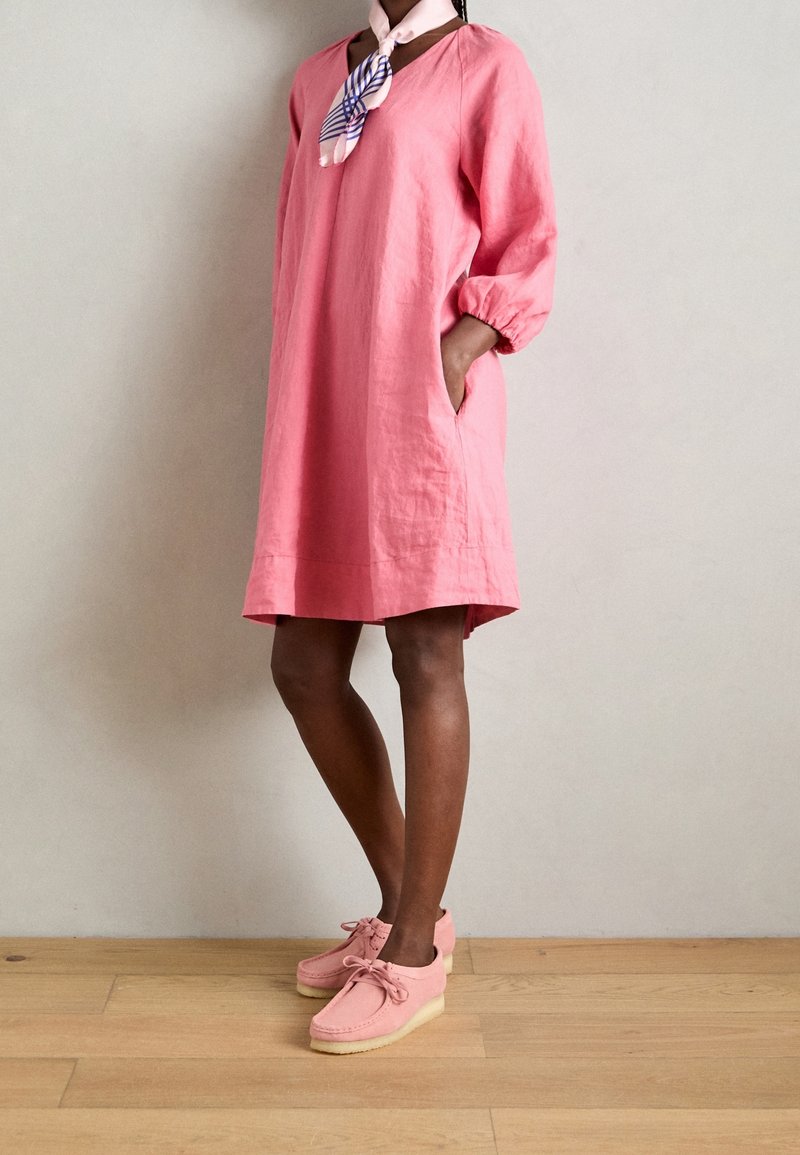 Marc O'Polo Freizeitkleid - light red