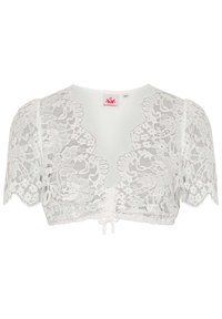 Spieth & Wensky PAKUNA - Bluse - weiã