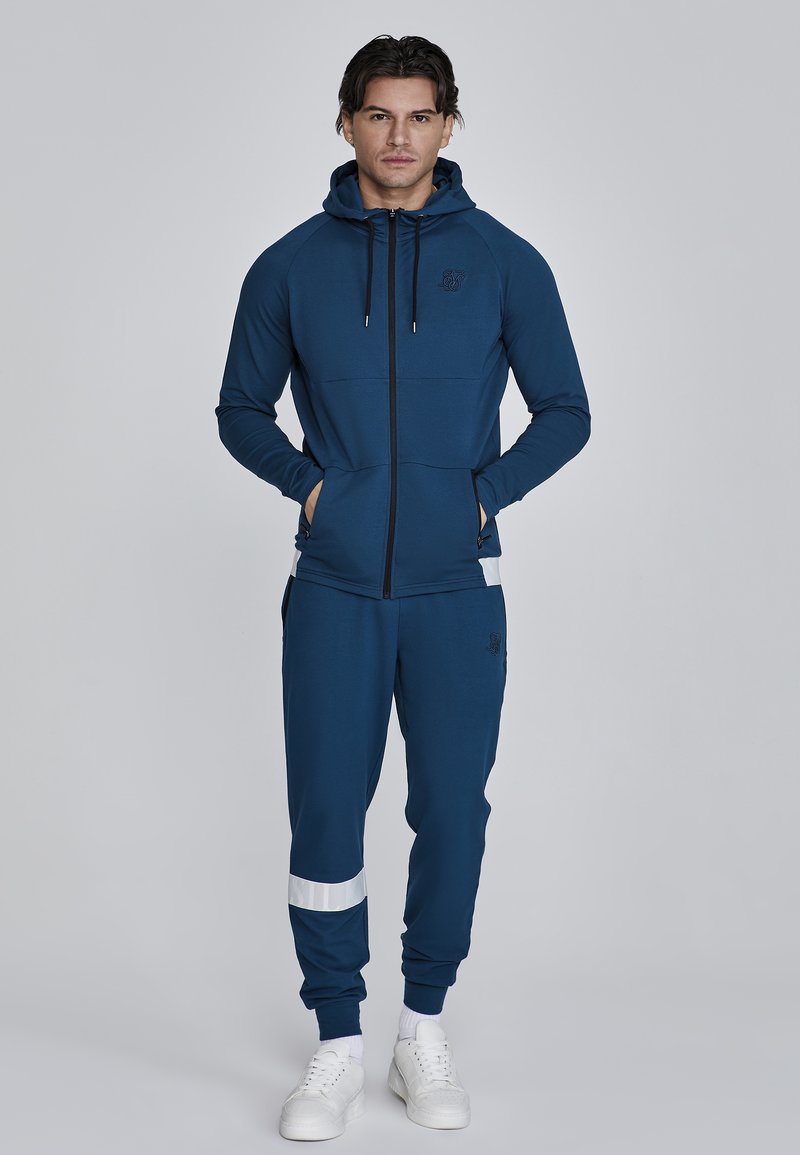 SikSilk Trainingsvest petrol SikSilk Trainingsvest petrol