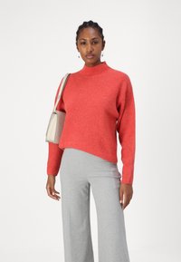 DRYKORN BEFORE - Bukse - grey