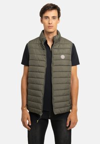 Non sélectionné, kaki