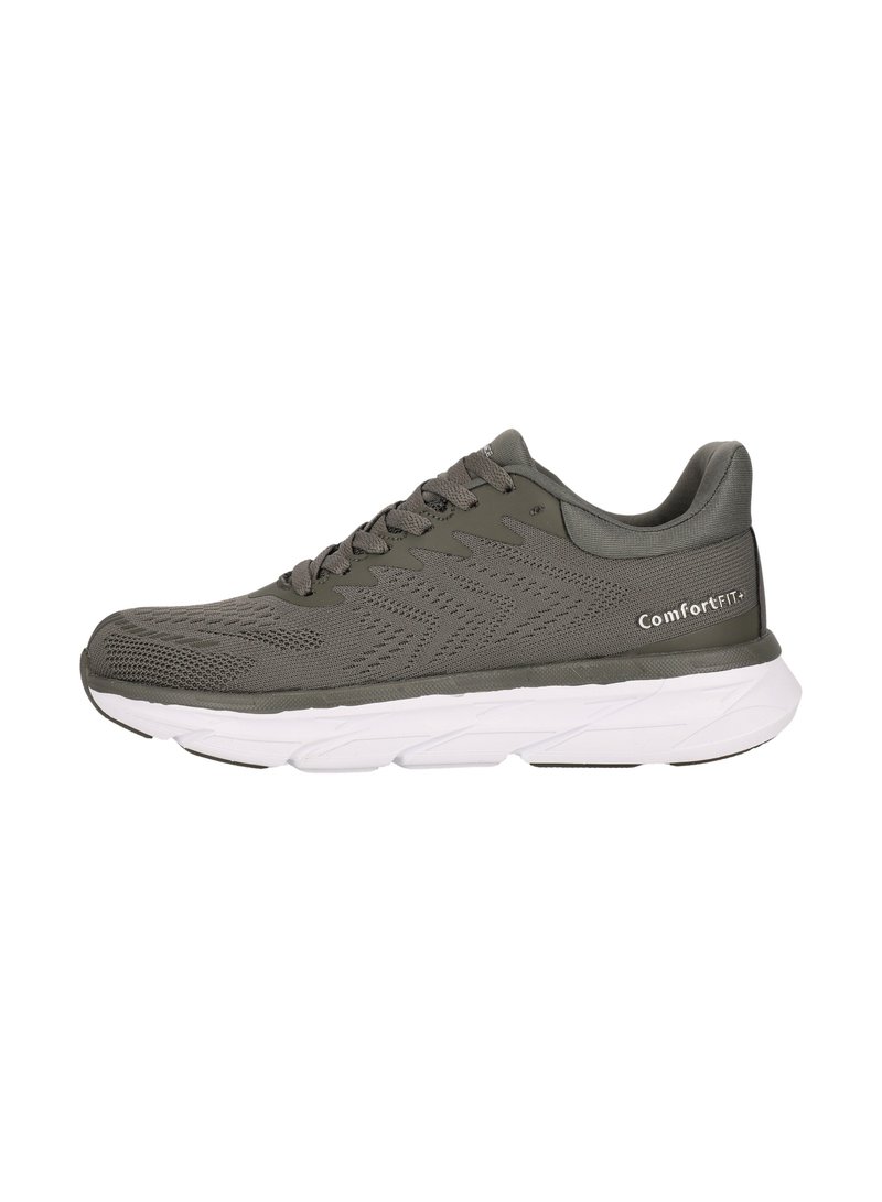 Endurance ENDURANCE SNEAKER - Hikingschuh - 1182 castor gray