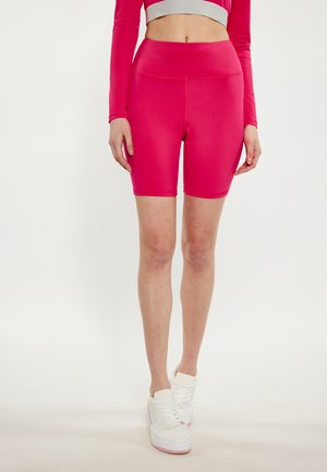 myMo ATHLSR Shorts - pink