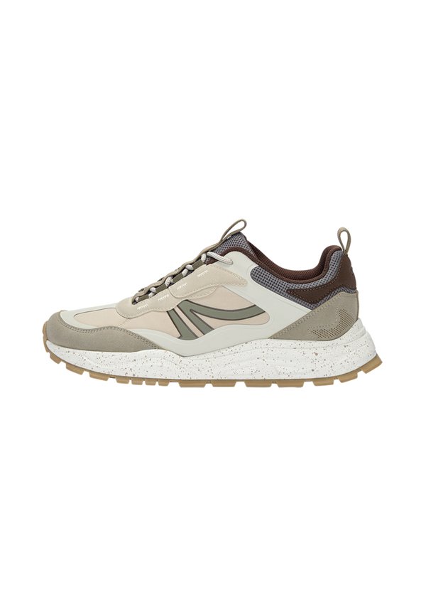 Sneaker low - beige