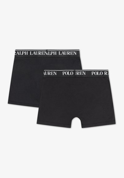 Polo Ralph Lauren 2 PACK - Onderbroeken -  black