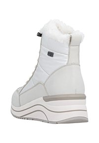 Remonte Bottes de neige - weiss
