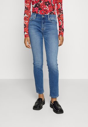 Slim fit jeans - light blue