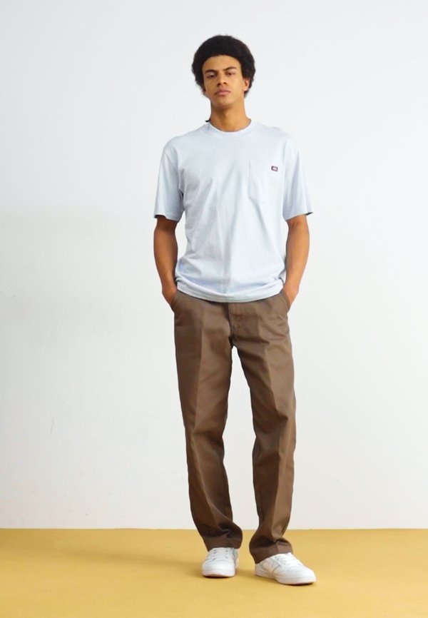 LURAY POCKET TEE - Basic T-shirt - skyway4