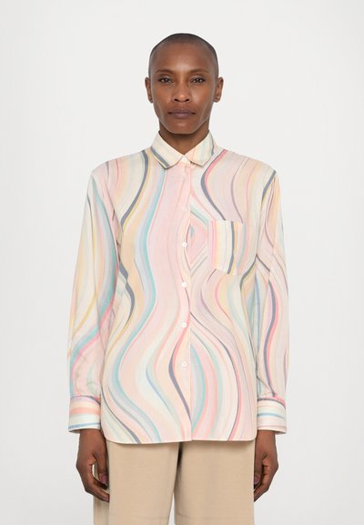 PS Paul Smith WOMENS SHIRT - Blusa - multicolour