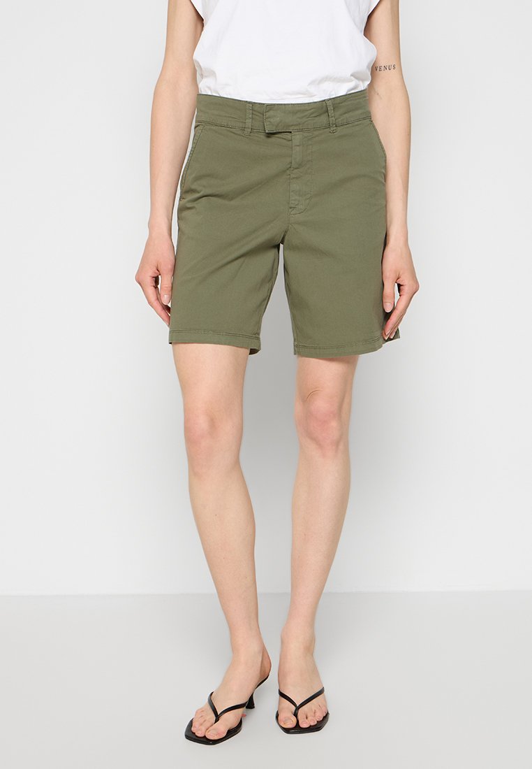 U.S. Polo Assn. Shorts olijfgroen