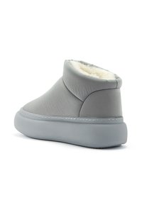 Australia Luxe Collective PISCIS - Boots à talons - light grey
