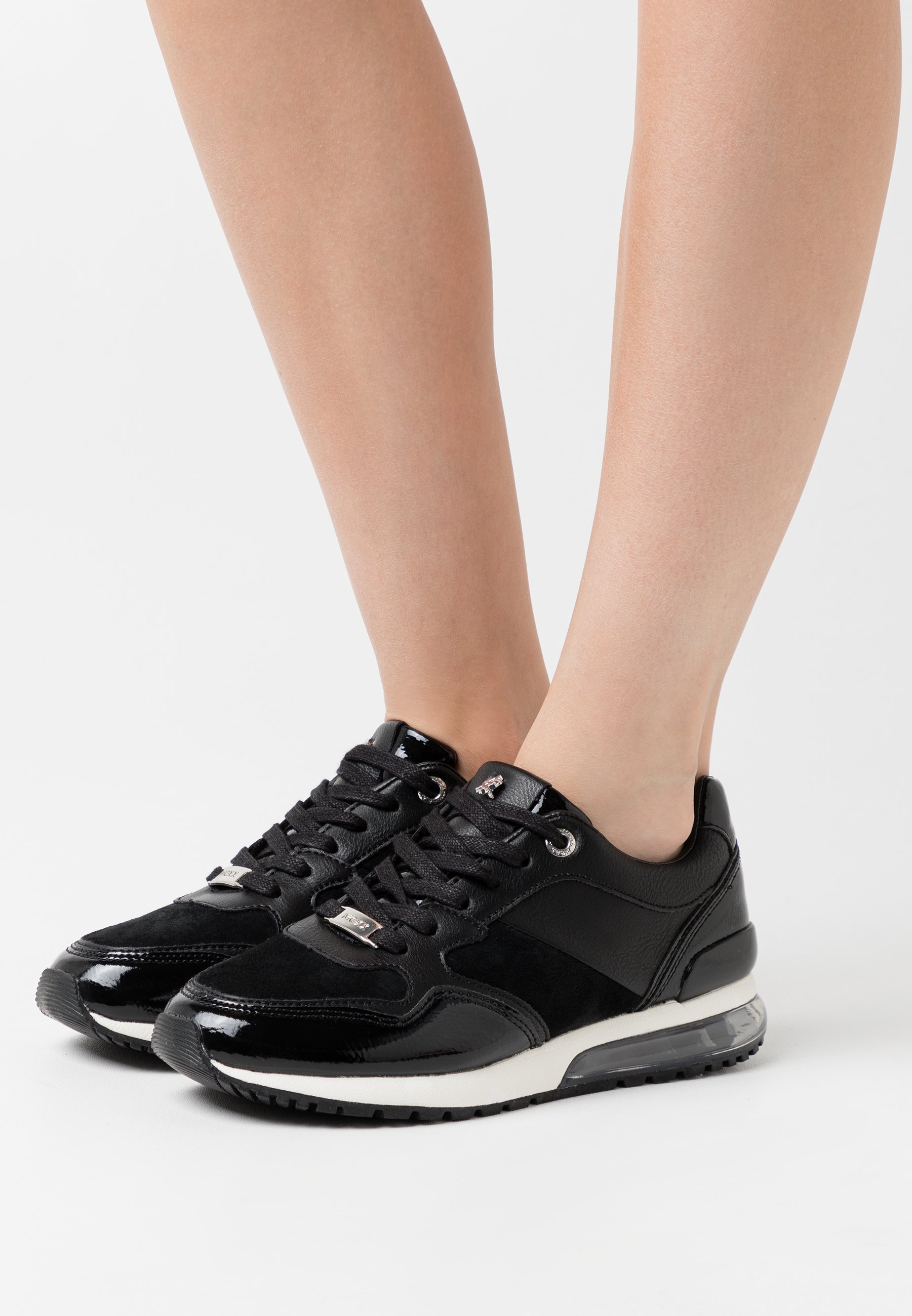 Mexx EEFJE - Sneakers laag - black/Zwart - Zalando.nl