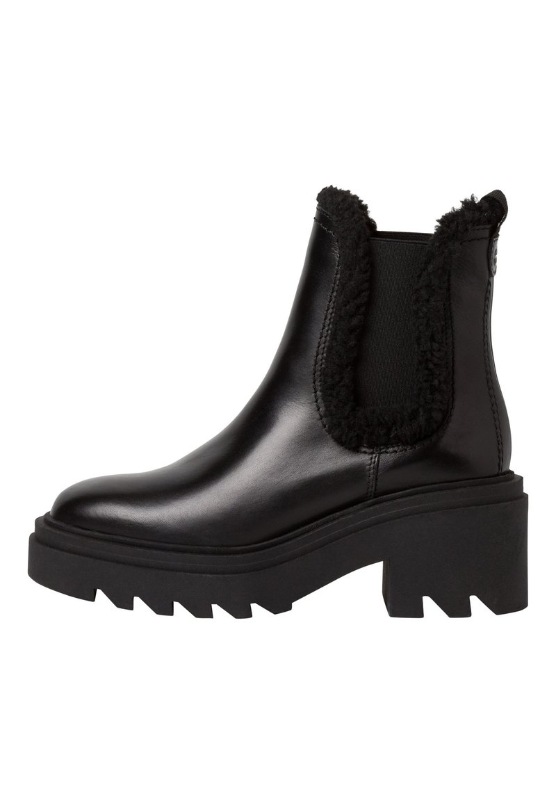 Tamaris Snowboot/Winterstiefel - black comb