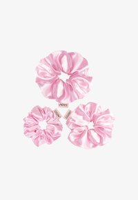 Glov GLOV® SCRUNCHIES 3 PACK S/M/L - Kit capelli - pink