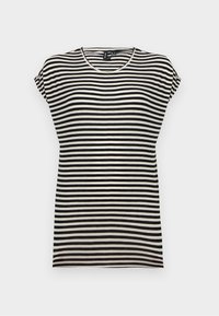 Não selecionado, black/pristine