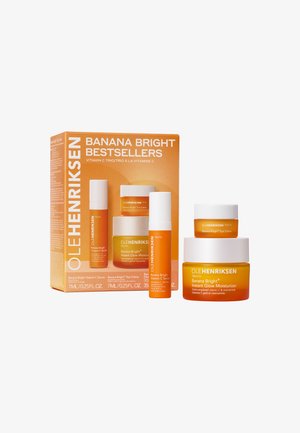 OLEHENRIKSEN, BANANA BRIGTH BESTSELLERS - VITAMIN C TRIO - Gesichtspflegeset