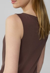 s.Oliver Top - mokka