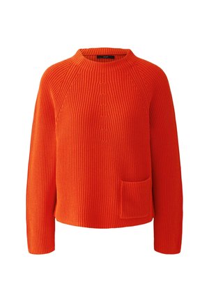 Oui, RIYA - Trui - orangeade