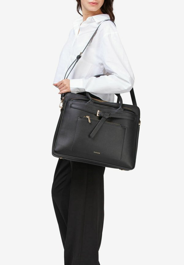 DA LAVORO WADDINGTON SET - Geldbörse - nero