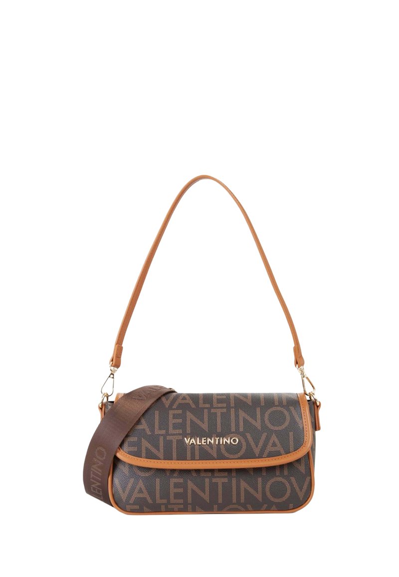 Valentino Bags VALENTINO SAC BANDOULIÈRE REGINA RE MARRON FEMME ...