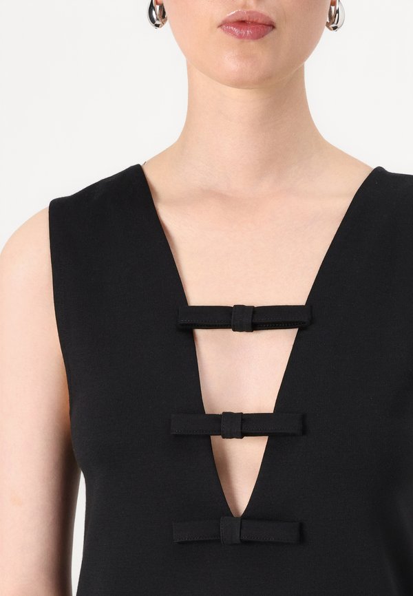 ONLAMEL BOW DRESS - Cocktail dress / Party dress4