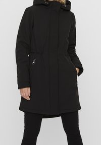 Vero Moda Vinterkappa /-rock - black
