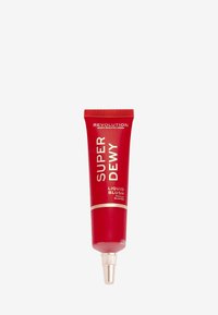Makeup Revolution SUPERDEWY LIQUID BLUSH - Rouge - totally blushed