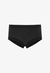 Niet geselecteerd, black