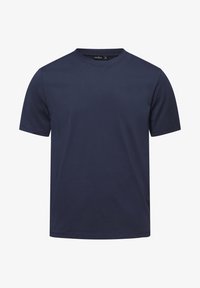 Non selezionato, bleu