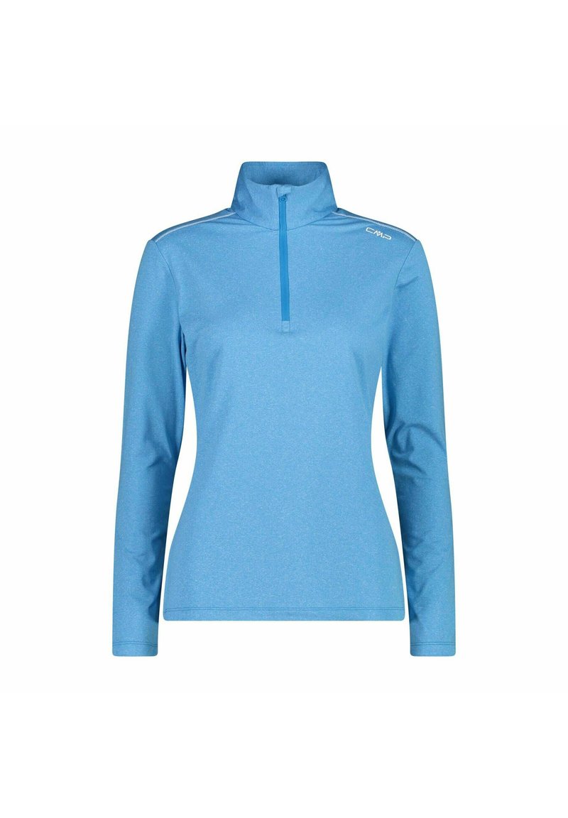 CMP SKIROLLI - Sweatshirt - türkis