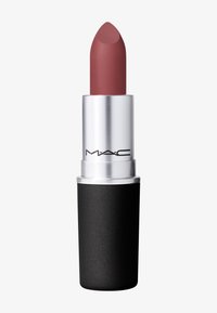 MAC - POWDER KISS LIPSTICK - Läppstift - kinda soar-ta Miniatyrbild 1