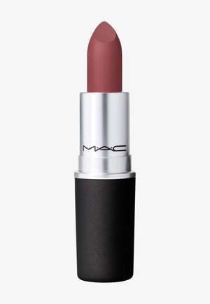 MAC POWDER KISS LIPSTICK - Leppestift - kinda soar-ta