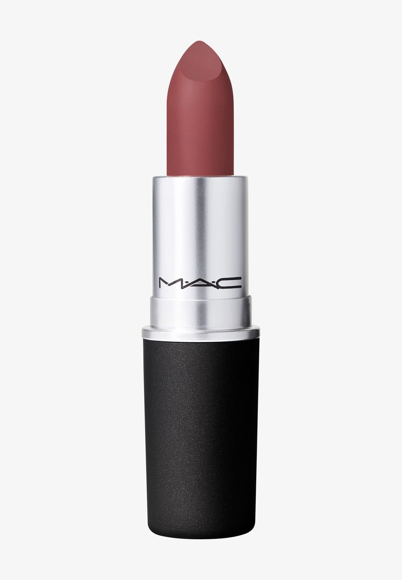 MAC POWDER KISS LIPSTICK brązowy